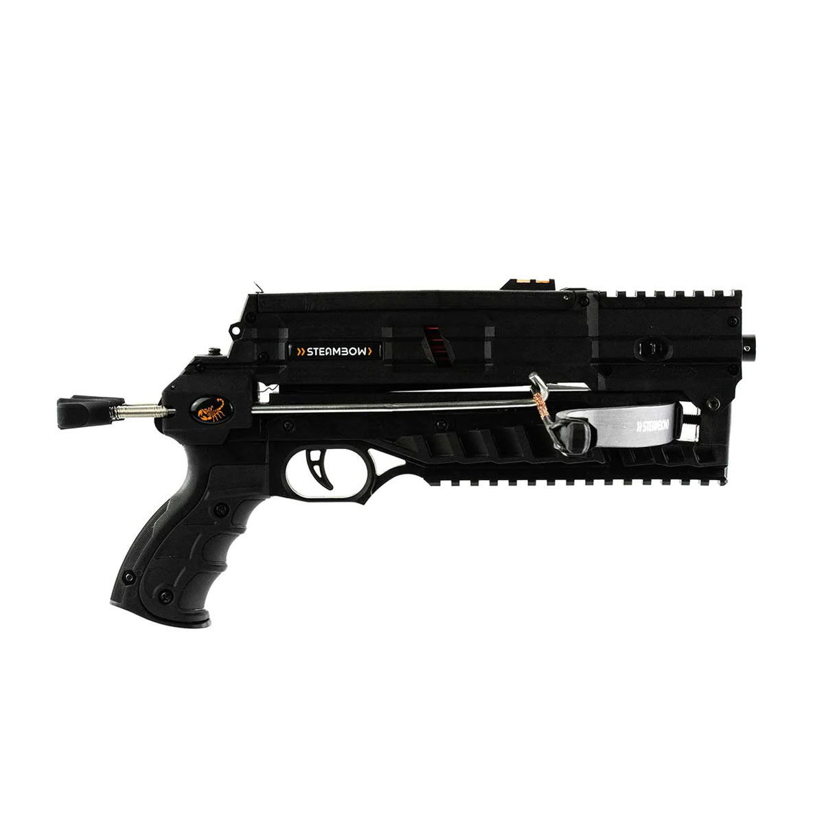 Steambow AR-6 Stinger II Compact Pistol Crossbow | DutchBowStore.com